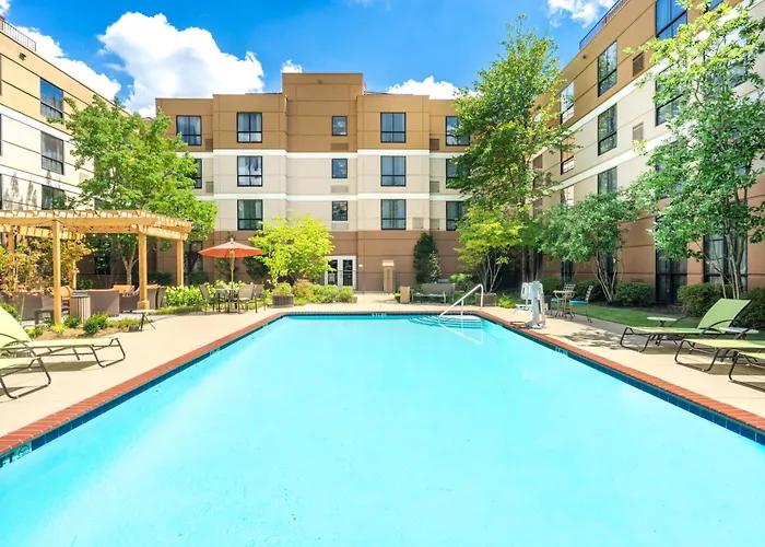 Staybridge Suites Memphis-Poplar Ave East By Ihg